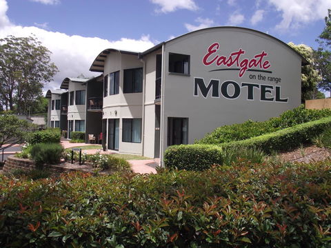 Eastgate On The Range Motel - Redcliffe Tourism 0