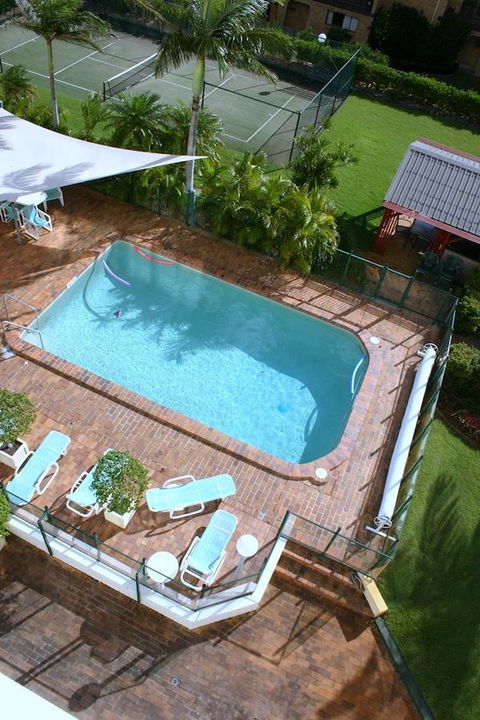 Beaconlea - Redcliffe Tourism 39