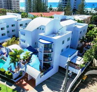 Surfers Beach Resort 2 - Redcliffe Tourism