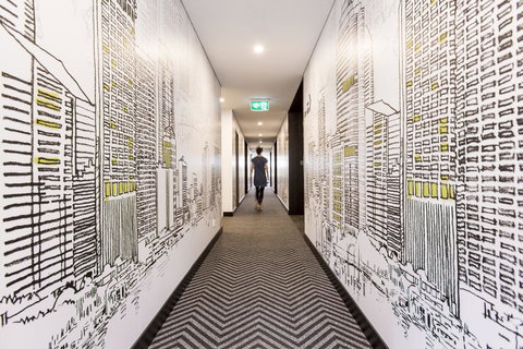 The Kingsford Brisbane Airport, Ascend Hotel Collection - Redcliffe Tourism 11