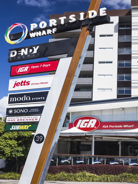 The Kingsford Brisbane Airport, Ascend Hotel Collection - Redcliffe Tourism 28