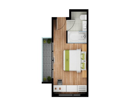 The Kingsford Brisbane Airport, Ascend Hotel Collection - Redcliffe Tourism 21