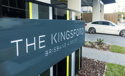 The Kingsford Brisbane Airport, Ascend Hotel Collection - Redcliffe Tourism 6