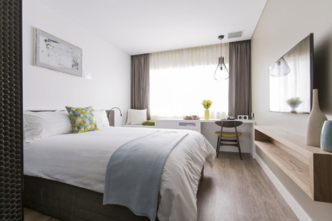 The Kingsford Brisbane Airport, Ascend Hotel Collection - Redcliffe Tourism 8