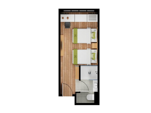 The Kingsford Brisbane Airport, Ascend Hotel Collection - Redcliffe Tourism 23