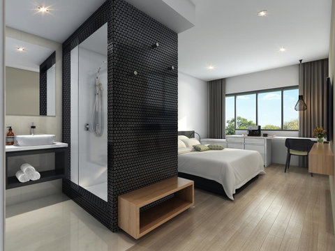 The Kingsford Brisbane Airport, Ascend Hotel Collection - Redcliffe Tourism 2