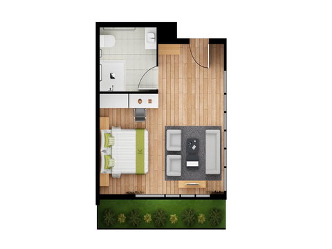 The Kingsford Brisbane Airport, Ascend Hotel Collection - Redcliffe Tourism 20