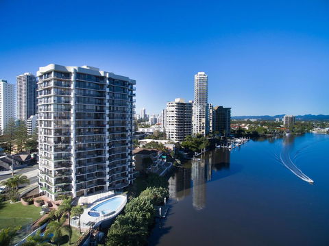 Silverton Apartment Resort Surfers Paradise - Redcliffe Tourism 40