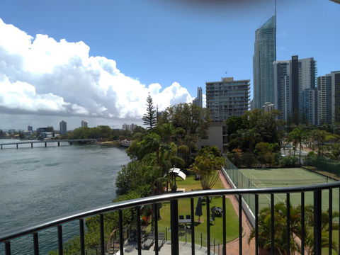 Silverton Apartment Resort Surfers Paradise - Redcliffe Tourism 28