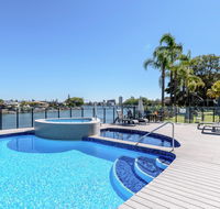 Silverton Apartment Resort Surfers Paradise - Redcliffe Tourism