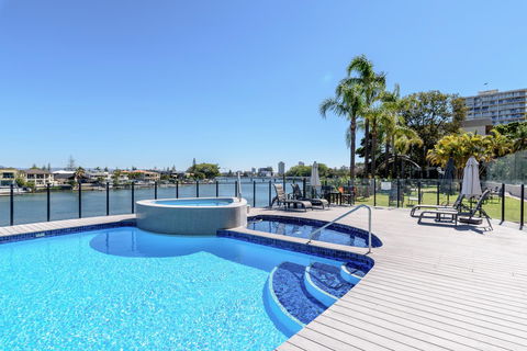 Silverton Apartment Resort Surfers Paradise - Redcliffe Tourism 0