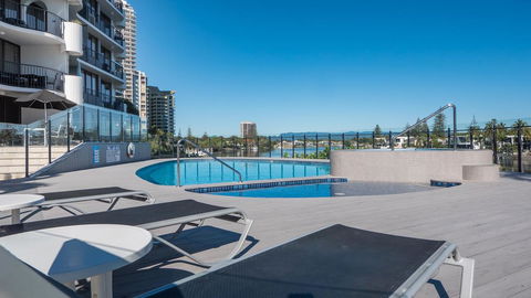 Silverton Apartment Resort Surfers Paradise - Redcliffe Tourism 41