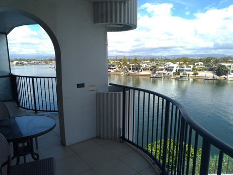 Silverton Apartment Resort Surfers Paradise - Redcliffe Tourism 23