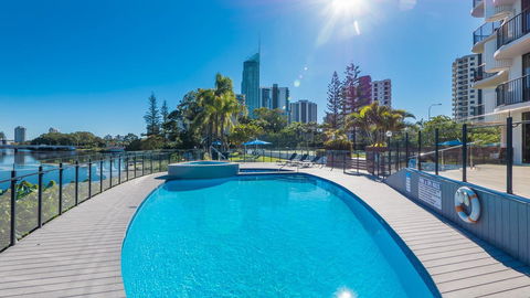 Silverton Apartment Resort Surfers Paradise - Redcliffe Tourism 39