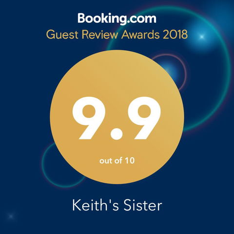 Keith's Sister - Redcliffe Tourism 2