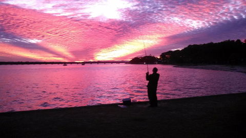 Keith's Sister - Redcliffe Tourism 38