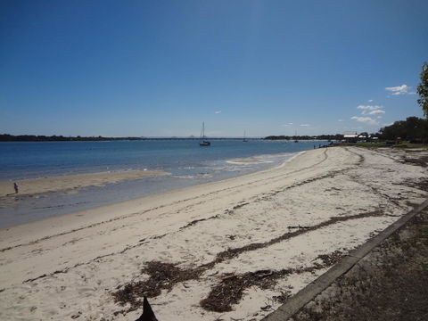 Keith's Sister - Redcliffe Tourism 36