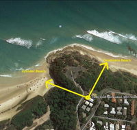 Cutter St Lookout - Redcliffe Tourism