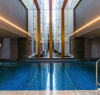 Mid Night Apartment Canberra City Onsite Parking - Redcliffe Tourism