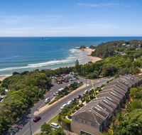 4 James Cook Apartments - Redcliffe Tourism