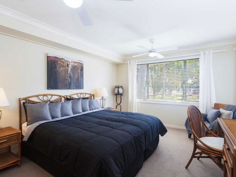 1 'Peninsula Waters', 2-4 Soldiers Point Road - Aircon, Pool & Massive Outdoor Area - Redcliffe Tourism 1