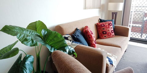 1 Bedroom Apartment Church St Parramatta - Redcliffe Tourism 0