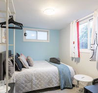 1 Double Quaint Grannyflat Private Room near public transport - SHAREHOUSE - Redcliffe Tourism