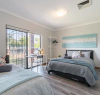 1 Private Double  1 King Single Room - 2beds In Berala 1 Minute from Train Station - SHAREHOUSE - Redcliffe Tourism