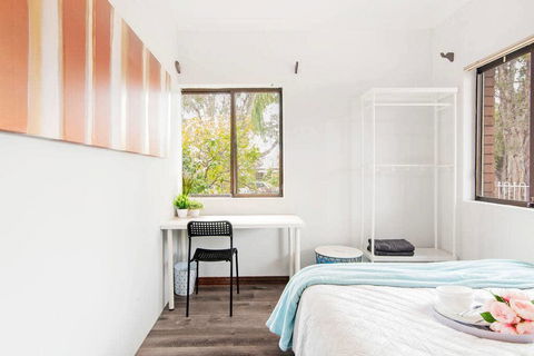 1 Private Double Room In Berala 1 Minute Away From Train Station - SHAREHOUSE - Redcliffe Tourism 2