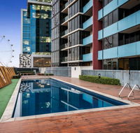 1008N Docklands 2 Bed Free Wifi  - Redcliffe Tourism