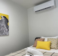 10A Brunswick Living brand new studio unit close to Airport and CBD - Redcliffe Tourism