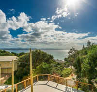 13 Brownell Drive Wategos Beach - Beach House - Redcliffe Tourism
