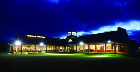 13th Beach Golf Lodges - Redcliffe Tourism 0