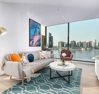 145 Premium Waterfront Suite in Docklands - Redcliffe Tourism