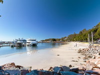 15 'The Poplars' 34 Magnus Street - great complex with pool  close to town