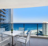 2 Bedroom Ocean View 27 Floors above H-Residences - Redcliffe Tourism