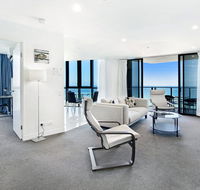 2 Bedroom Ocean View Apartment in Surfers Paradise - Redcliffe Tourism