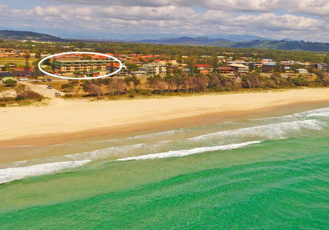 20 Kingsway 3 Bedroom Holiday Apartment - Redcliffe Tourism 3
