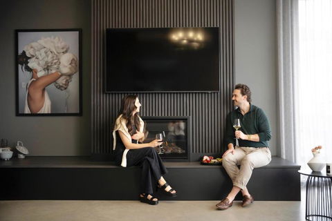 BELLA 9 - Sublime . Divine Entertainer 3 BR Fire - Redcliffe Tourism 2