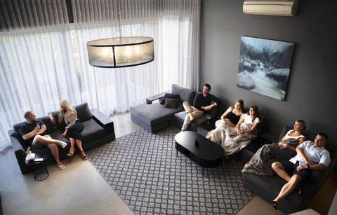 BELLA 9 - Sublime . Divine Entertainer 3 BR Fire - Redcliffe Tourism 3