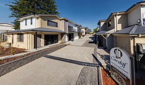 Cardiff Executive Apartments - Redcliffe Tourism 0
