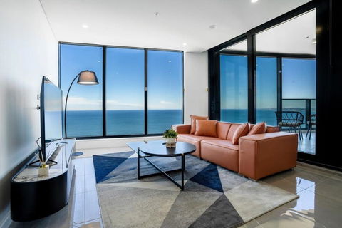 CASSA BEACHFRONT - Breathtaking Oceanview Apartment - Redcliffe Tourism 0
