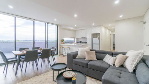 Central Canterbury Charm Sky View Free Parking - Redcliffe Tourism 1