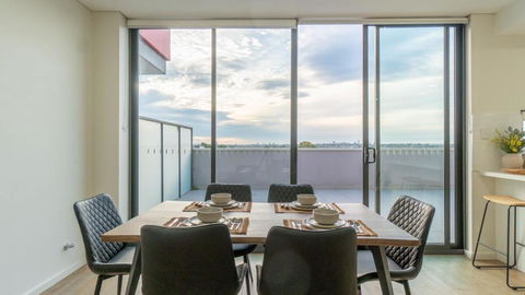 Central Canterbury Charm Sky View Free Parking - Redcliffe Tourism 4