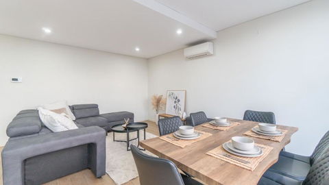 Central Canterbury Charm Sky View Free Parking - Redcliffe Tourism 3