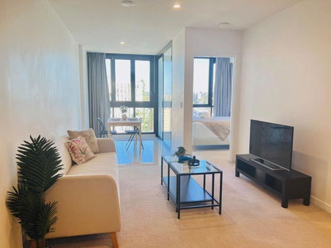 CASSA TOOWONG - Convenient 1B Apt At Central Location With Parking Managed By The Cassa - Redcliffe Tourism 3