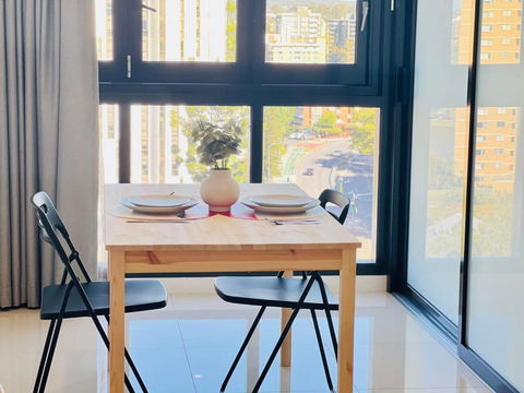 CASSA TOOWONG - Convenient 1B Apt At Central Location With Parking Managed By The Cassa - Redcliffe Tourism 4