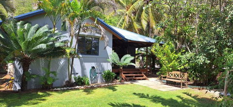 Coconut Cottage Christmas Island - Redcliffe Tourism 0