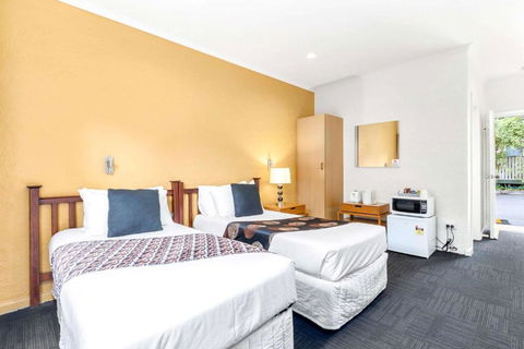 Comfort Inn Greensborough - Redcliffe Tourism 4
