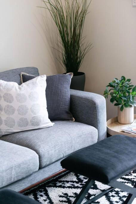 Cute As A Button - Picket Fence 3 Bed Stylish Home - Redcliffe Tourism 4